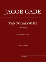 Tango Jalousie P.O.D. cover